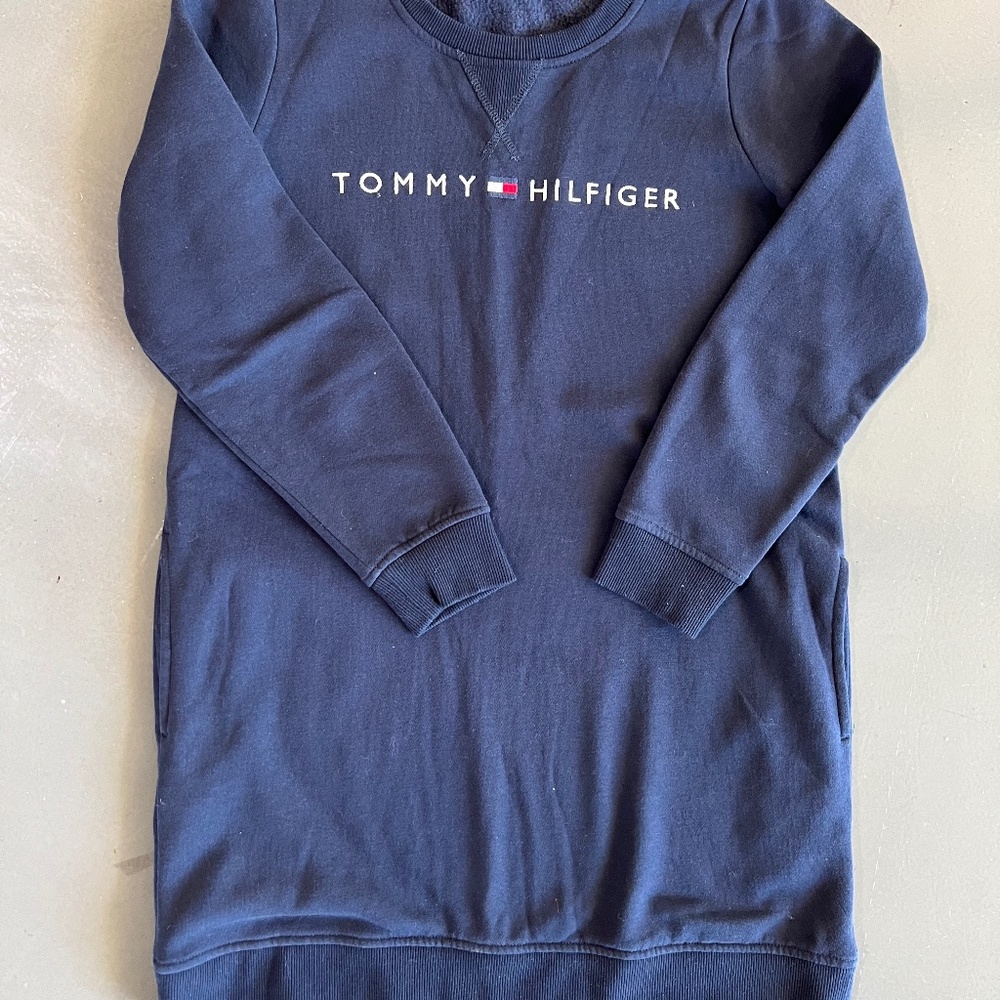 tommy Hilfiger sweater dress - brand new